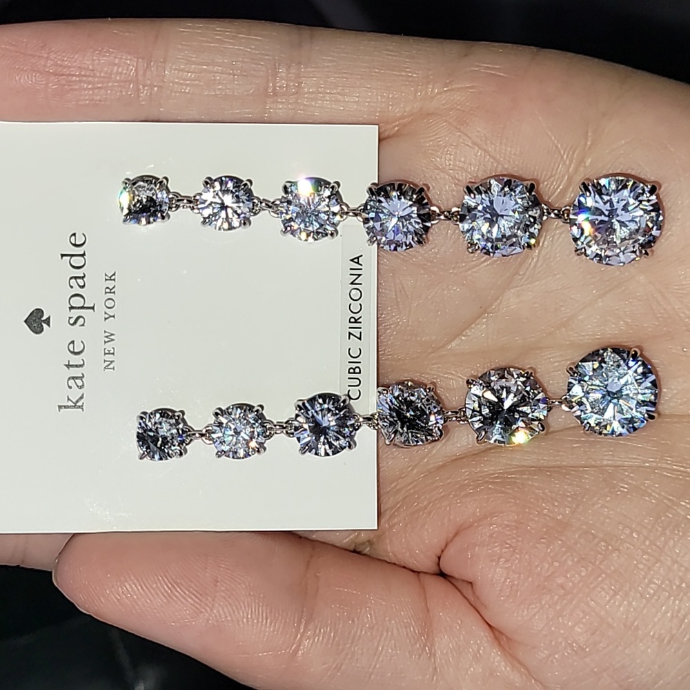 Kate spade earrings Kate spade earrings Kate spade earrings Kate spade earrings - Picture 2 of 11